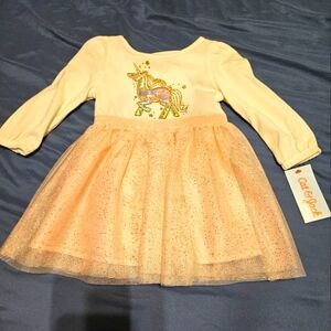 Cat & Jack /12M/Cream